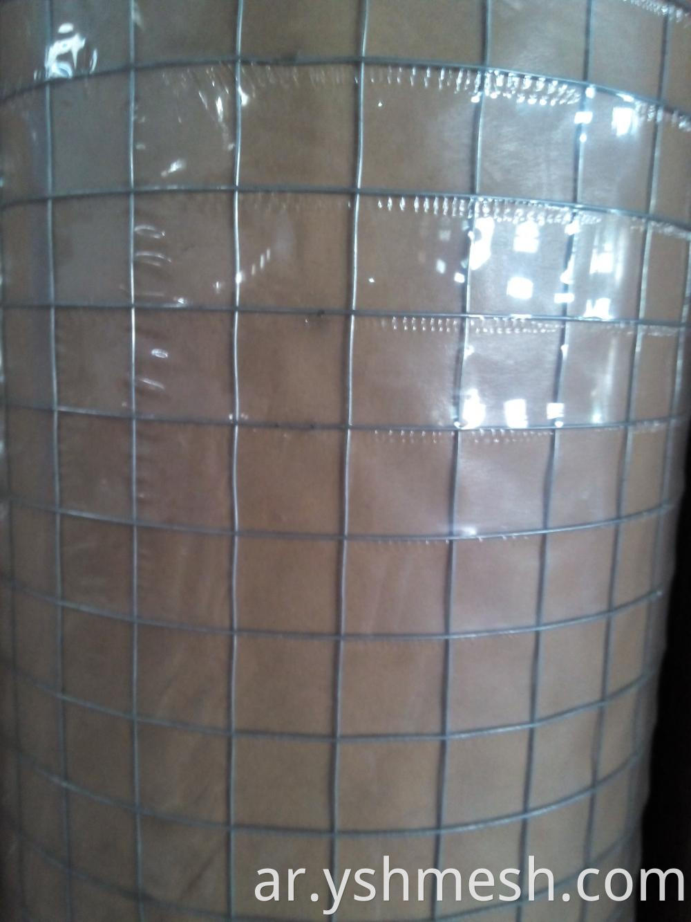 Higher Cost Performance Galvanized Welded Mesh